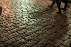 Pavement picture