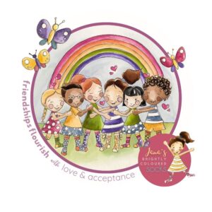 Friendships flourish design